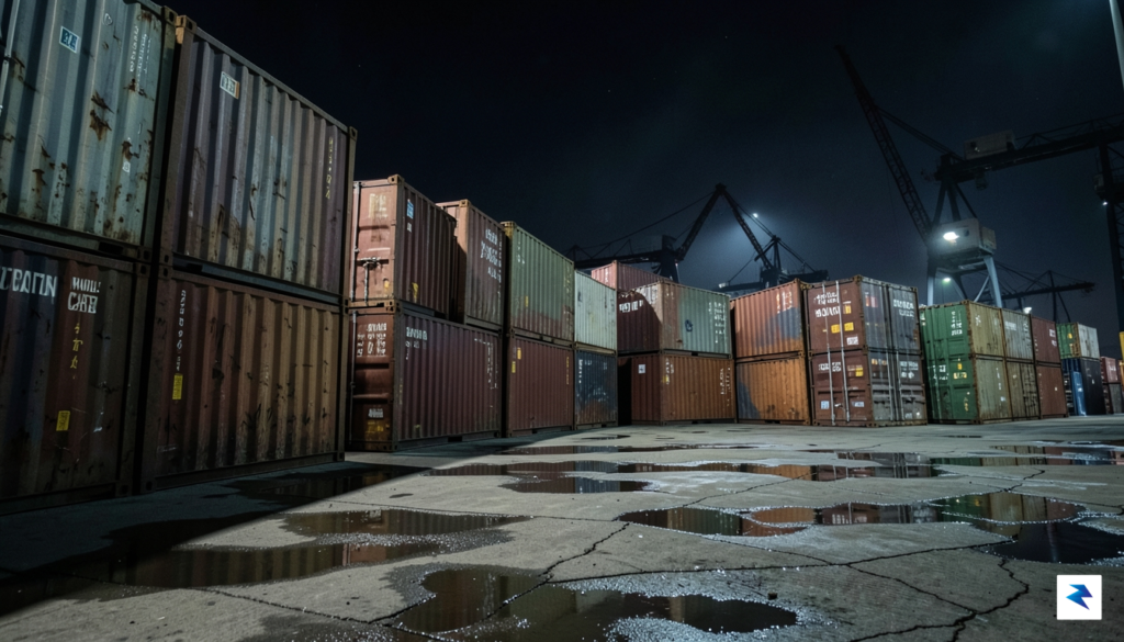 The Role of Shadow Fleets and Alternative Financial Channels