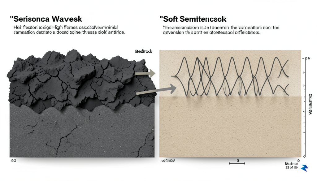 Soil Composition and Amplification Effects