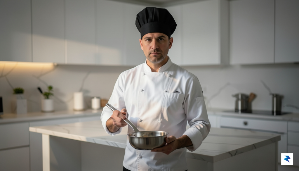 Why Stainless Steel Remains the Gold Standard for Home Chefs