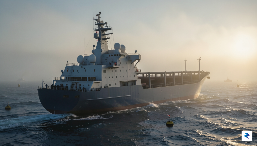 Anatomy of the Incident: Risks to Global Shipping
