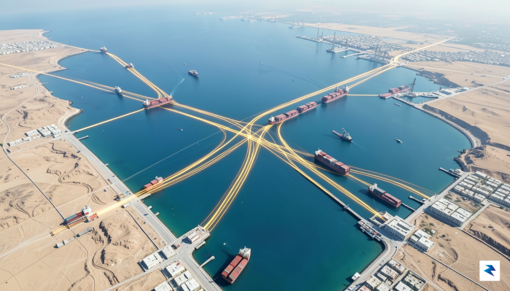 The Strategic Gravity of the Strait of Hormuz