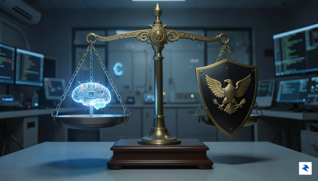 The Safety-Innovation Paradox
