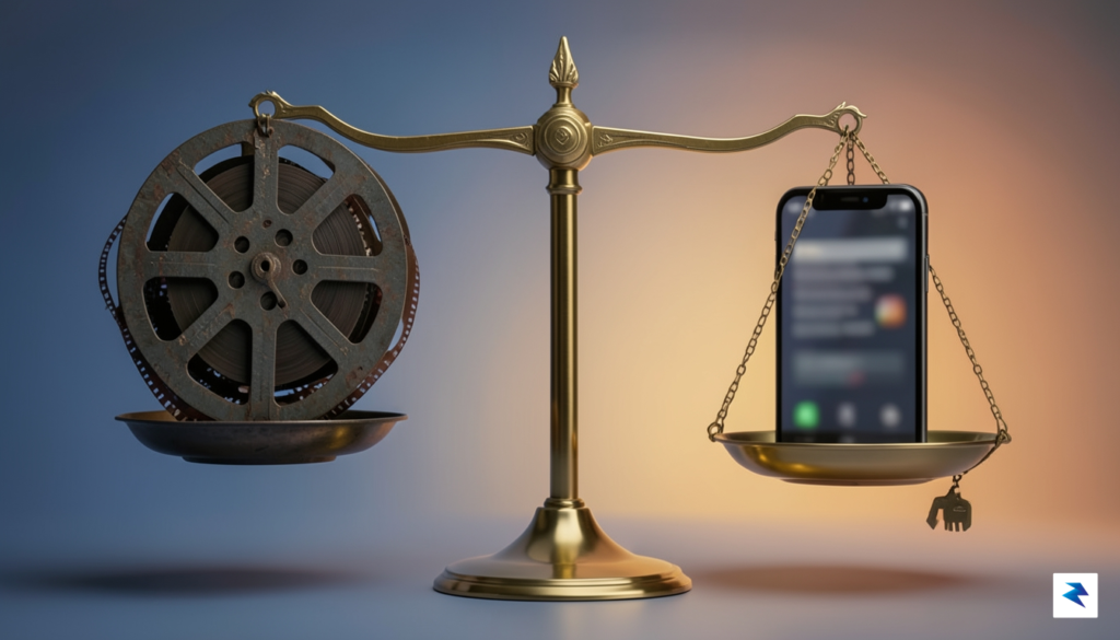 Does Exclusive Screening Access Impact Objectivity?