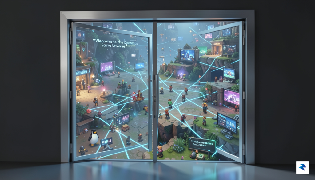 The Shift Toward Open Ecosystems in Gaming Hardware