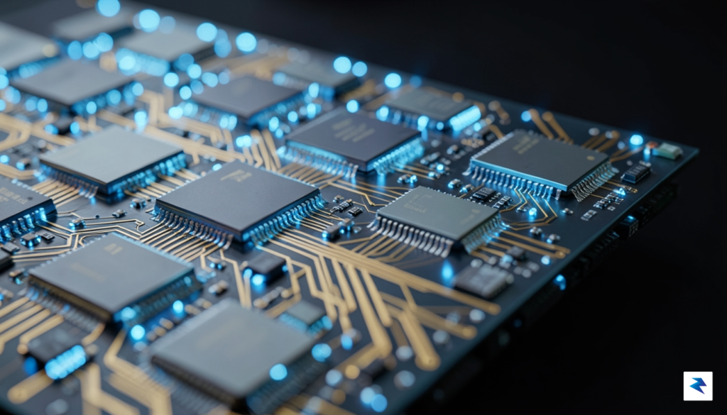 Understanding the Global Semiconductor and Memory Market