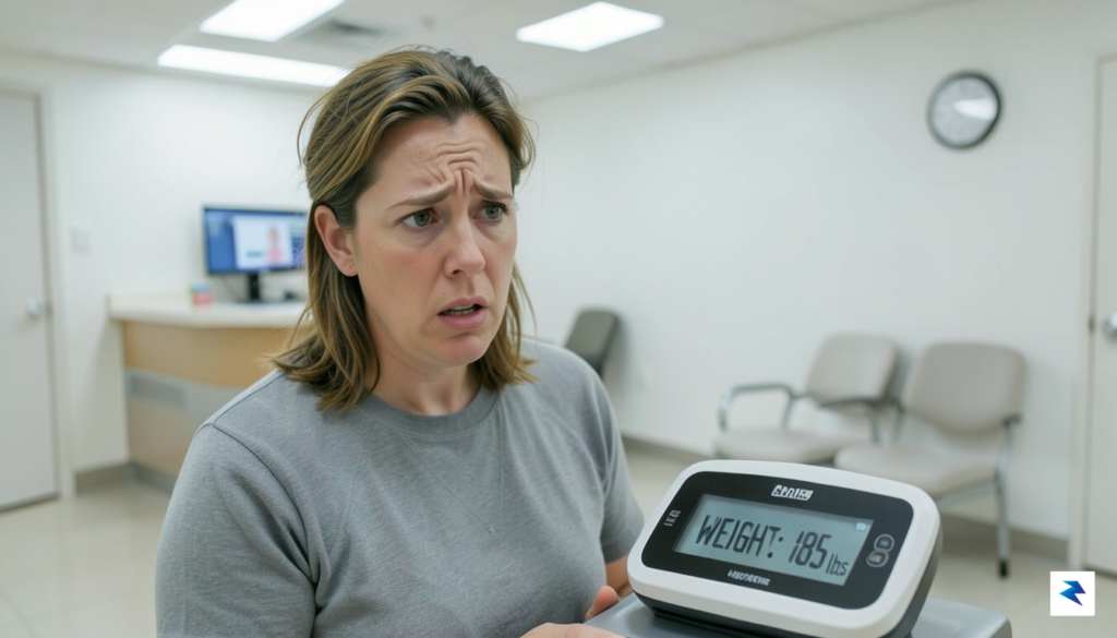 Beyond the Scale: The Limits of Consumer Health Tech