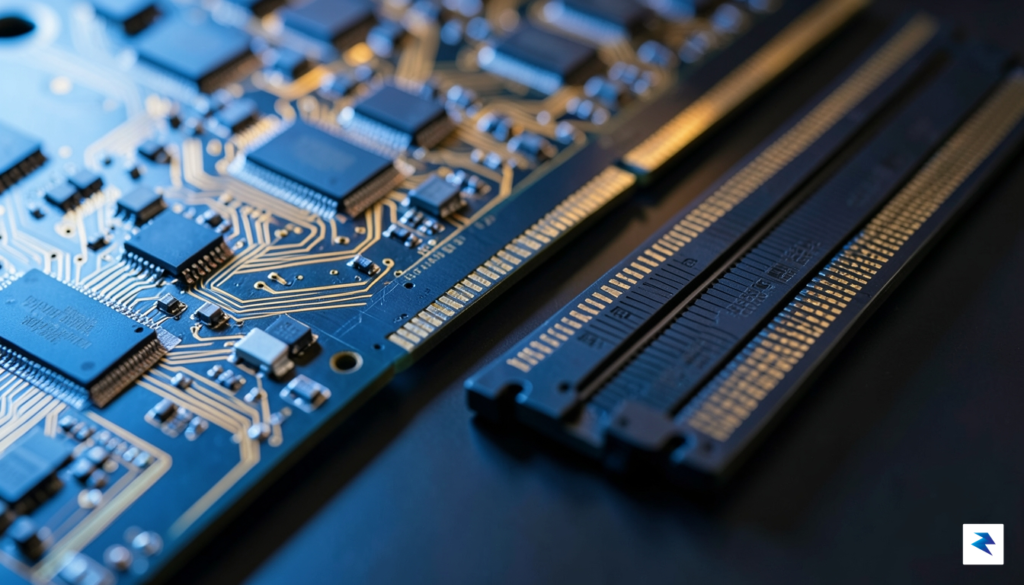Understanding the RAM and Component Supply Chain Crisis