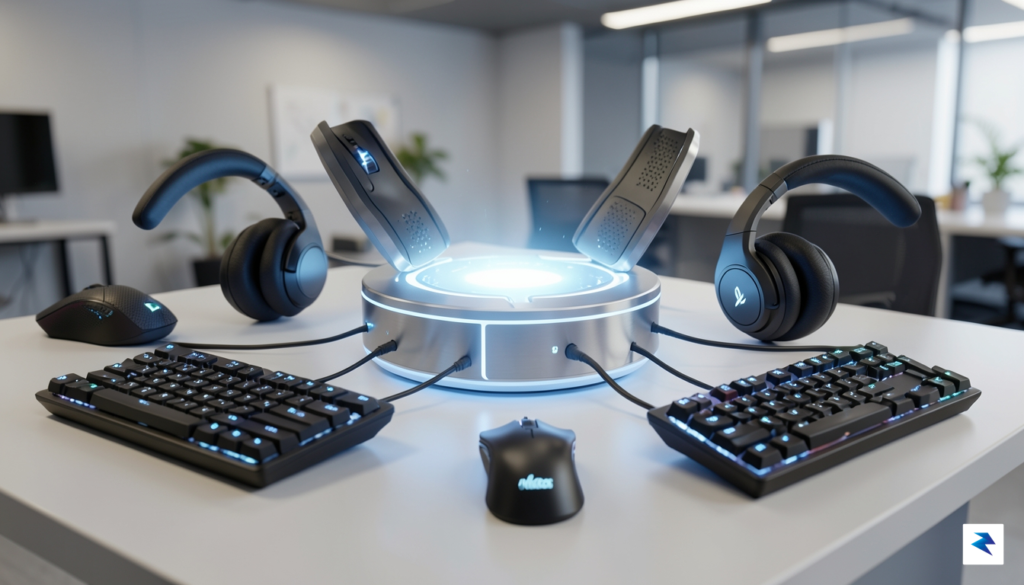 Enhanced Connectivity: Bluetooth and Peripheral Stability