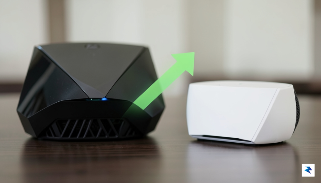 A close-up shot of the Xbox Series X and Xbox&hellip;