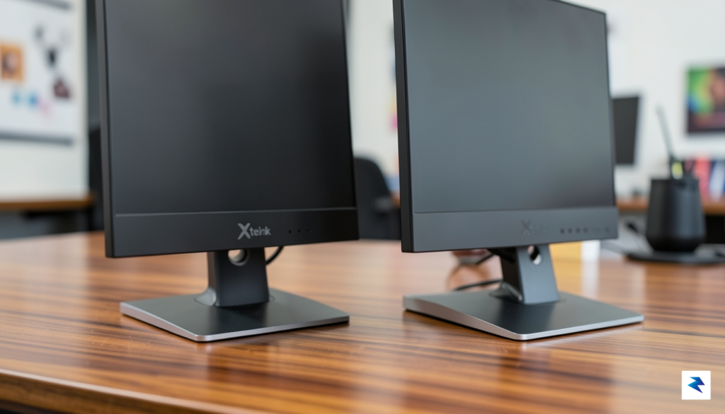 A high-resolution, close-up lifestyle shot of the Xteink X3 and&hellip;