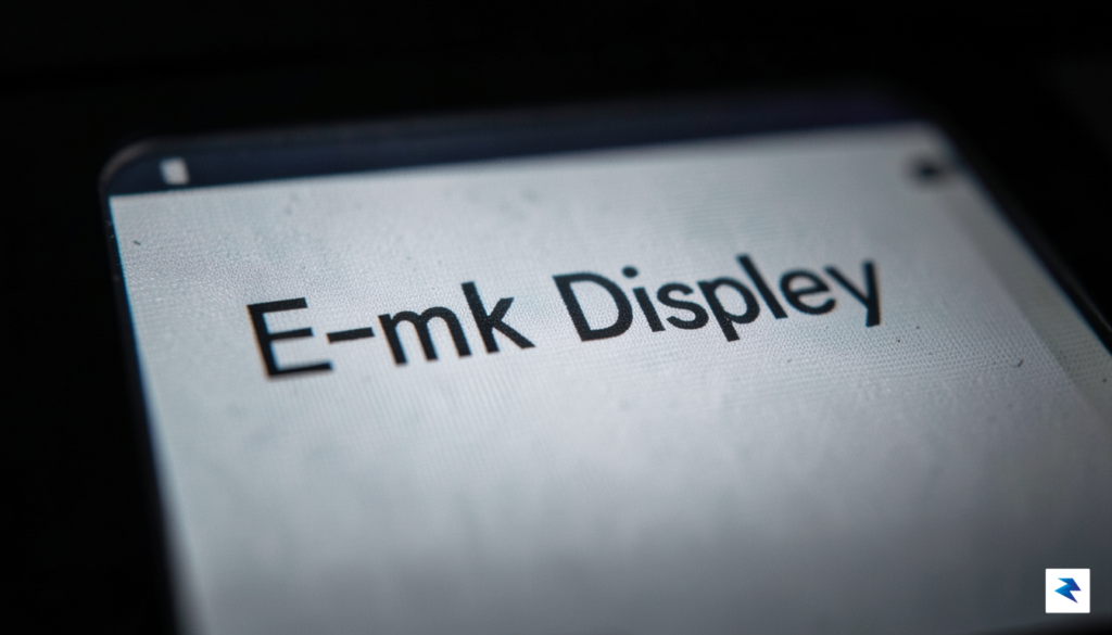 Performance and E-Ink Technology for Modern Readers