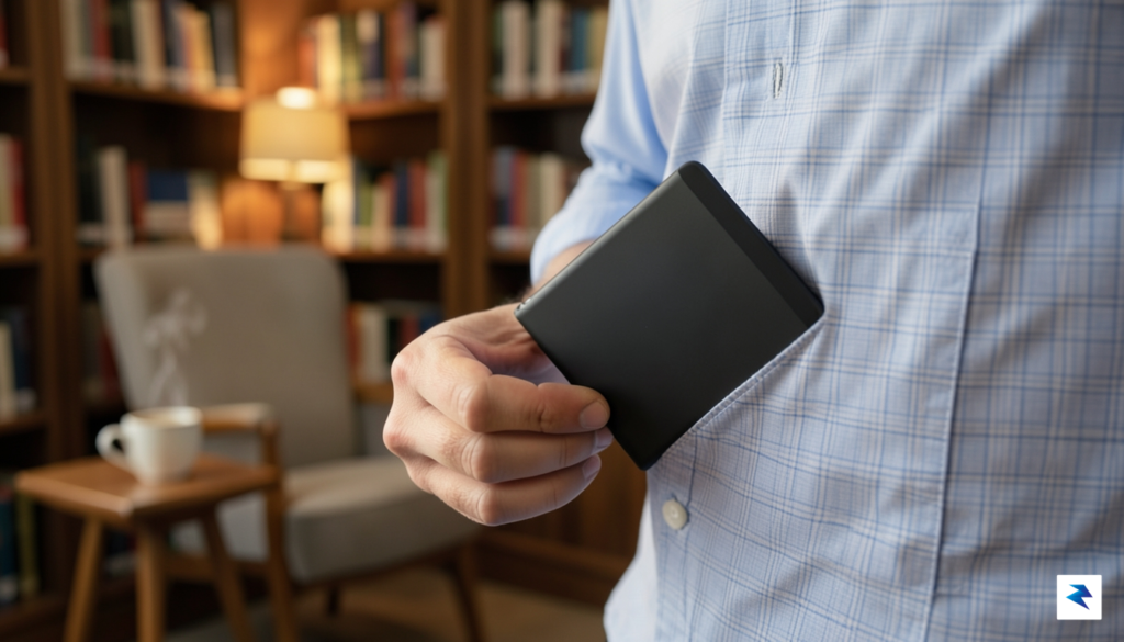 The Rise of Ultra-Portable E-Readers