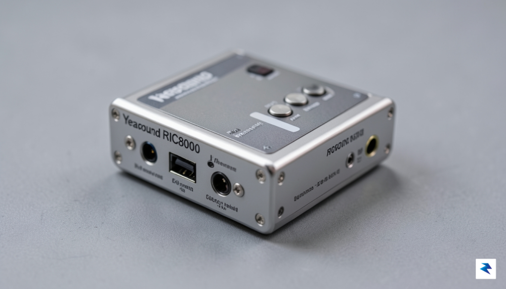 Hardware and Comfort: The RIC800 Form Factor