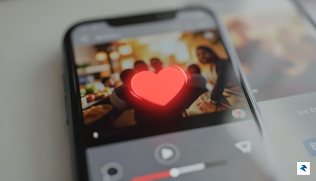 New Interaction Features: Why the Heart Icon Matters