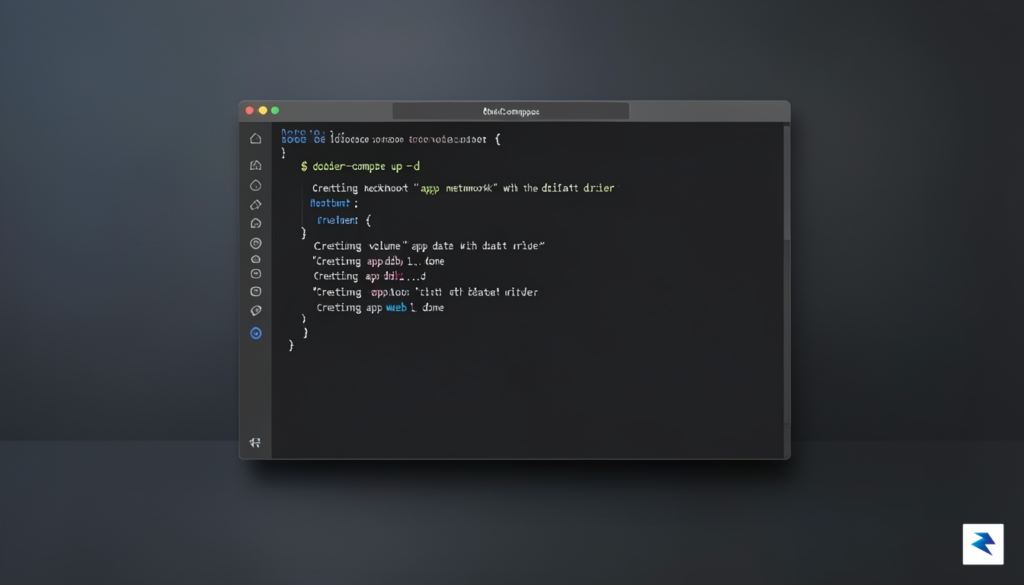 Orchestrating the Switchover with Docker Compose