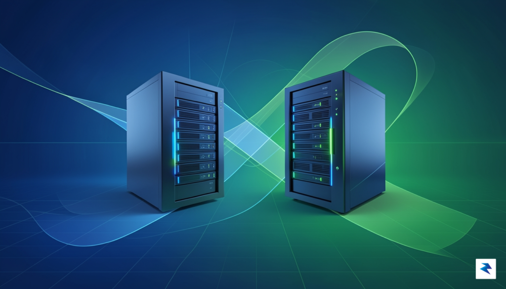 Understanding the Blue-Green Deployment Pattern