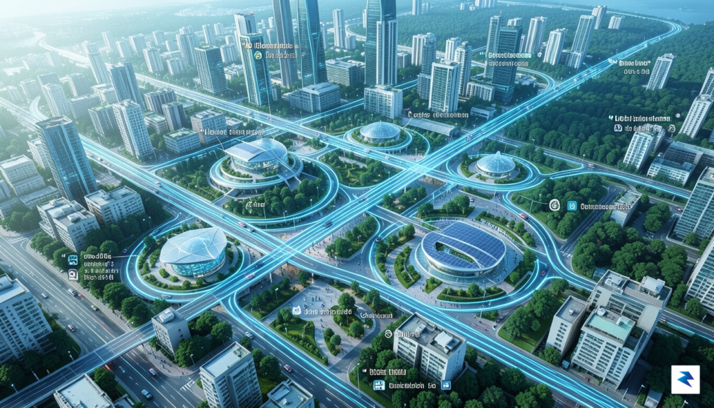 The Future of Urban Mobility: Implications for Public Transit