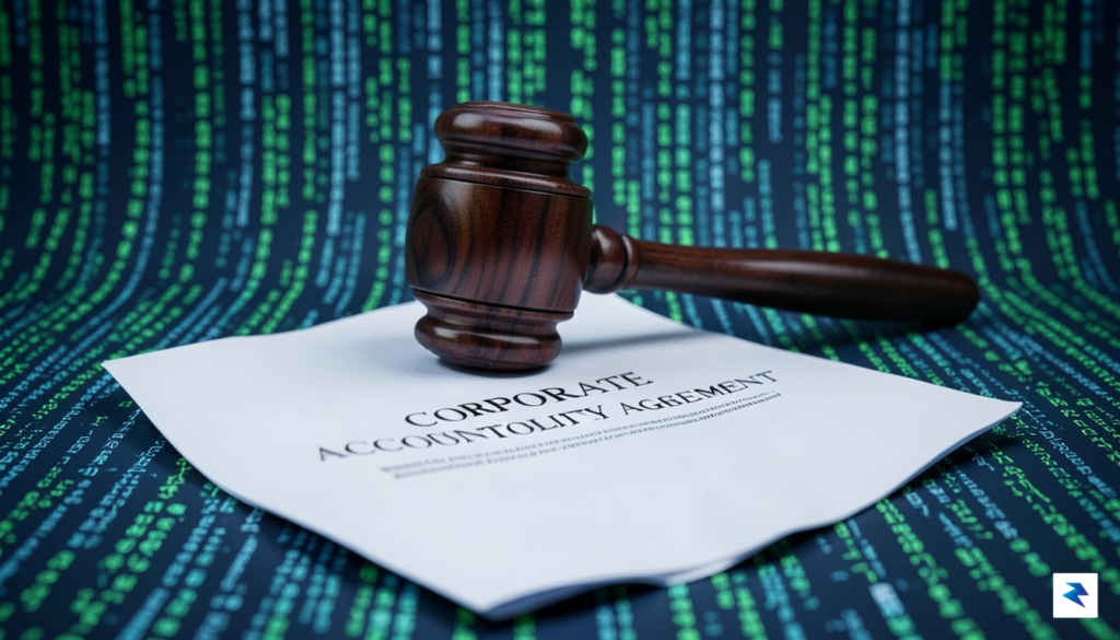 Accountability and the $18 Million Agreement