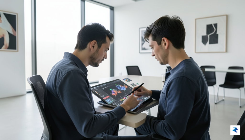 Democratizing High-Fidelity Creative Workflows