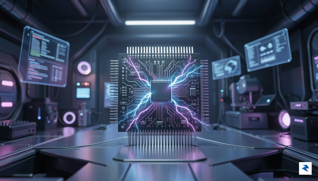 The Shift Toward Efficient On-Device AI
