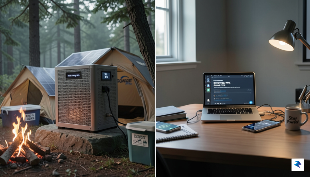 Key Factors for Choosing Your Battery Backup
