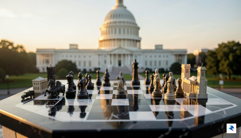 Navigating the New Political Landscape of the Capital