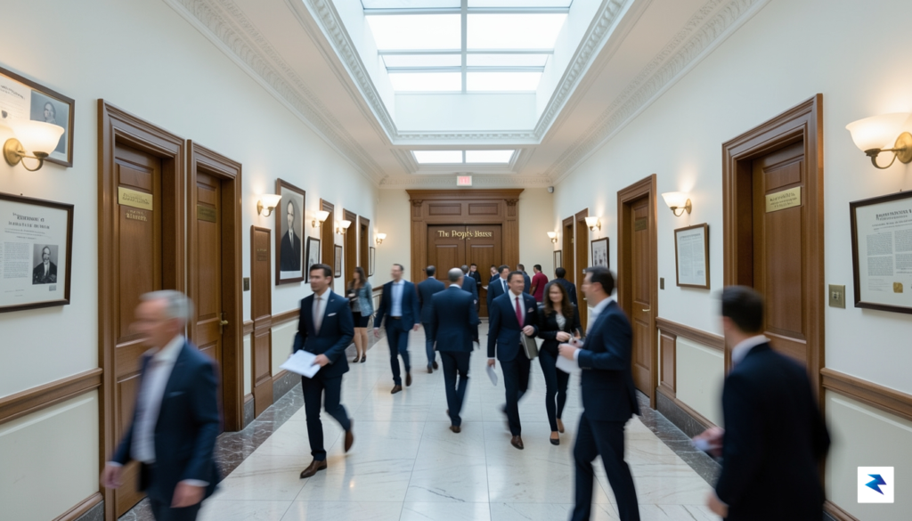The Shift in Federal Bureaucracy and Institutional Culture