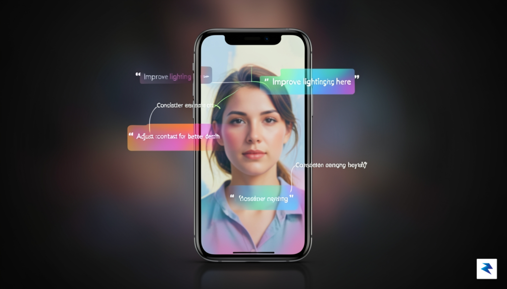 How Adobe’s AI Critique Engine Works