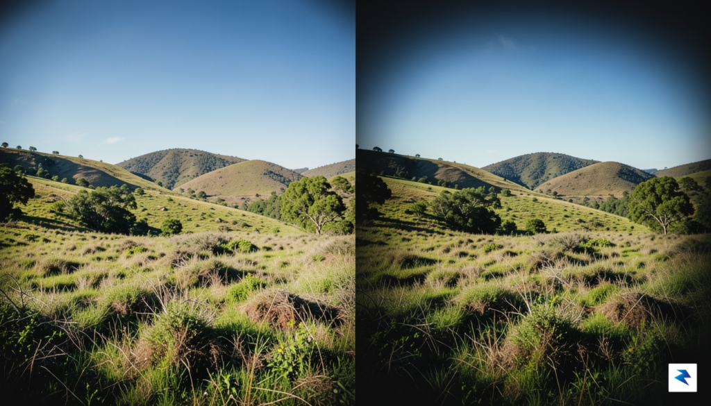 Balancing Natural Aesthetics with Digital Manipulation