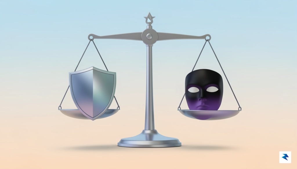 The False Dichotomy Between Safety and Anonymity