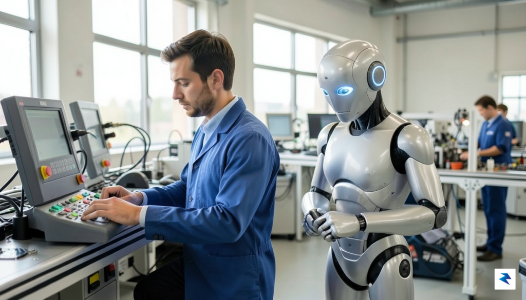 The Future of Humanoid Labor: Integration Over Automation