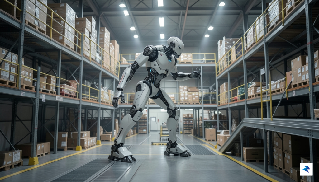 The Strategic Shift: Scaling Digit for Logistics and Manufacturing
