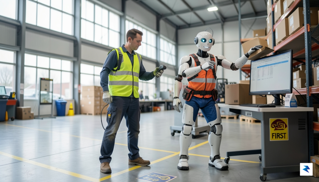 The Future of Work: Collaborative Automation