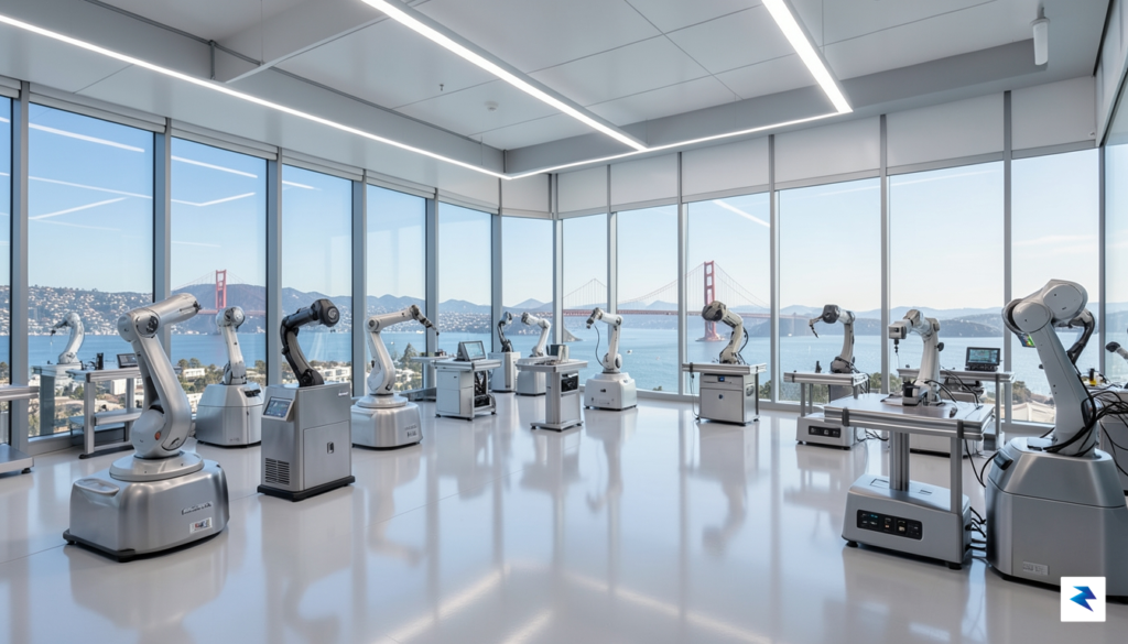 The Rise of Humanoid Labor in Silicon Valley