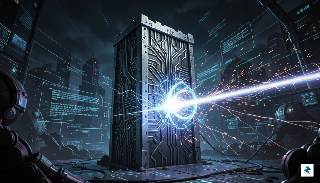 The Anatomy of an AI-Driven Security Breach