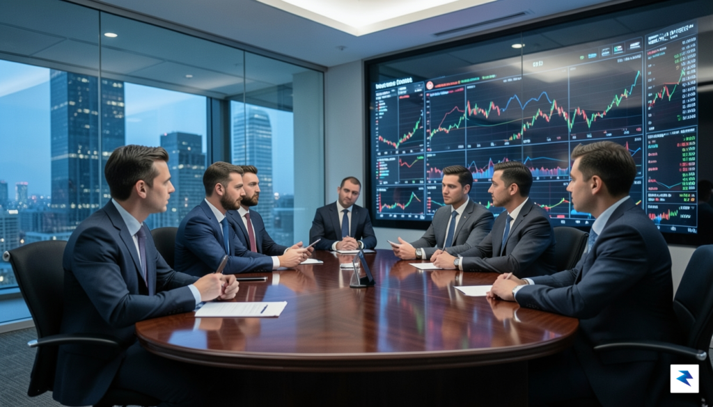 Why Institutional Investors Are Choosing AI Over Crypto