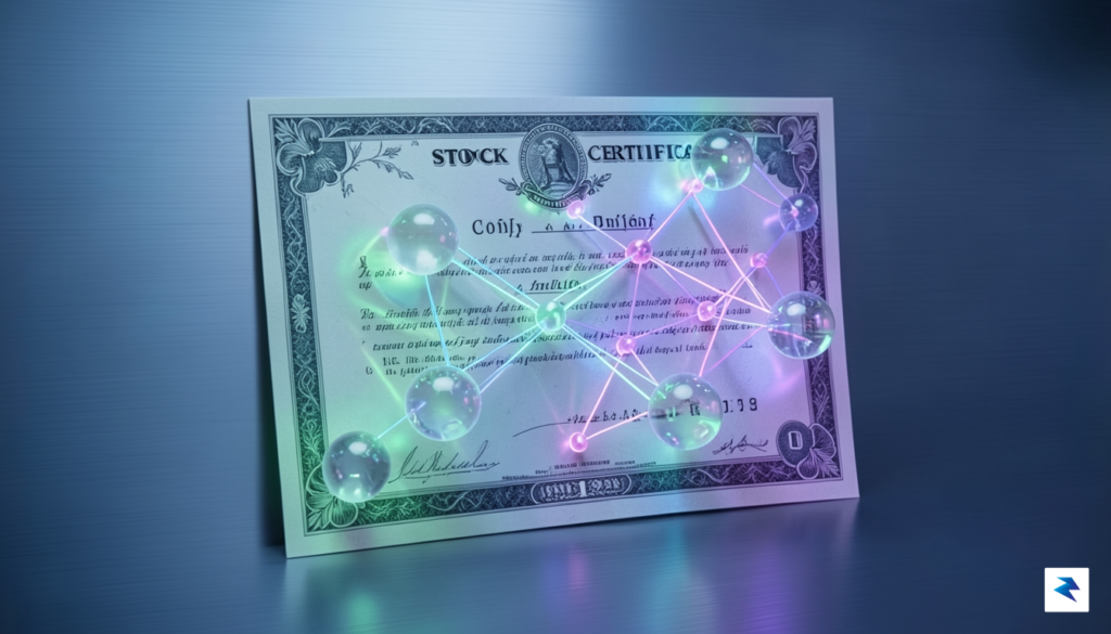 The Evolution of Tokenized Securities