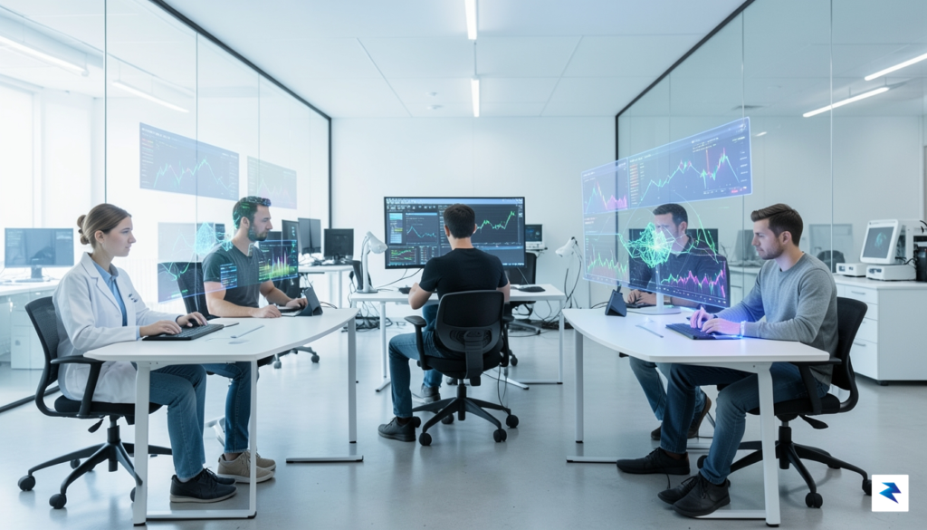 China’s Strategic Pivot: Scaling Intelligence Beyond Hardware