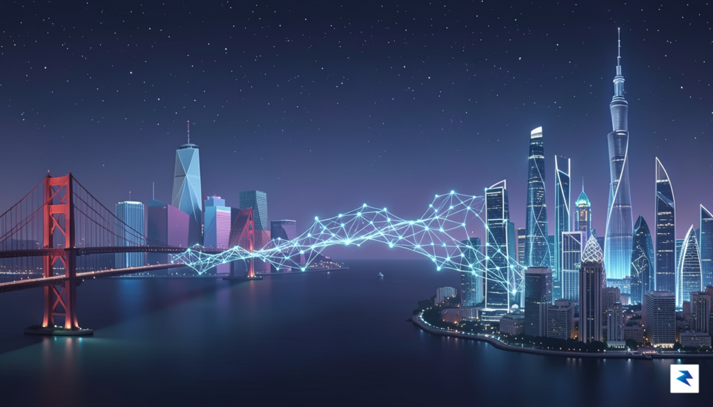 The Shifting Landscape of Global AI Dominance