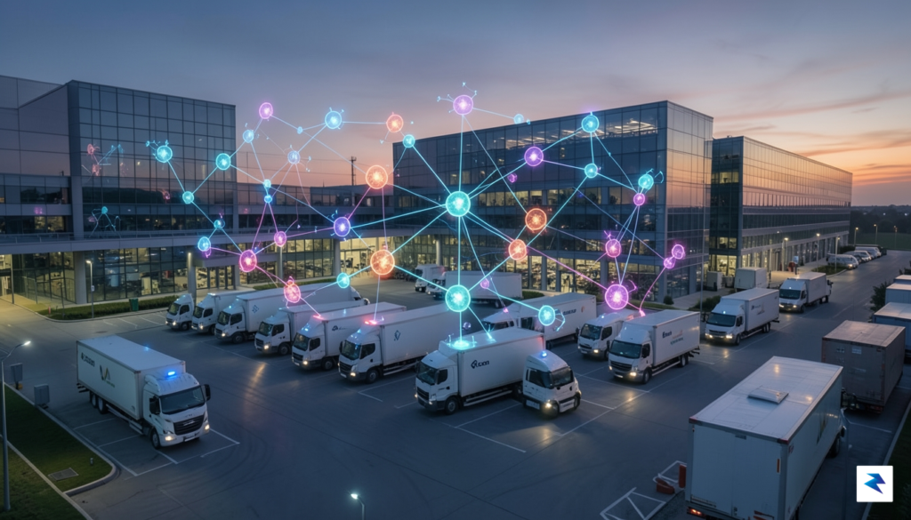The Shift Toward Digital Settlements in Logistics