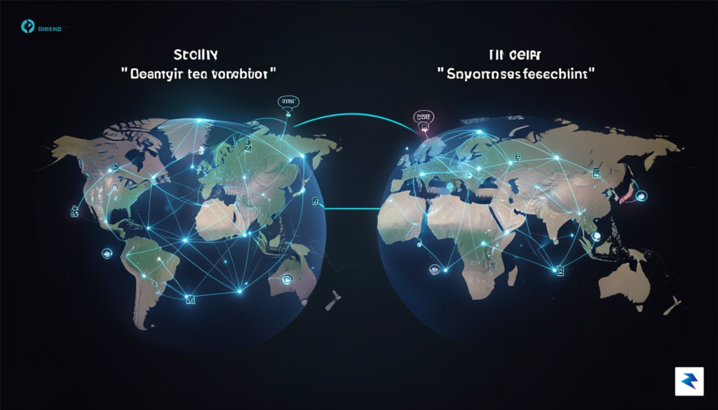 Competition and Market Dynamics: Kuiper vs. Starlink