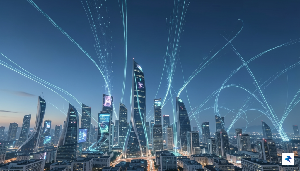 Infrastructure and Future Implications: Beyond Basic Internet