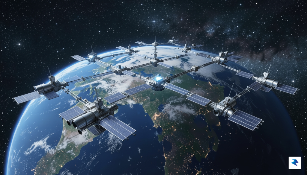 The Dawn of Amazon Kuiper: A New Era in Orbital Connectivity