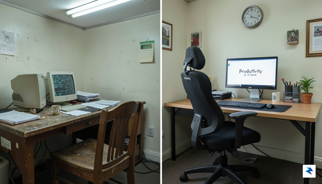 Is the Amseatec Right for Your Home Office?