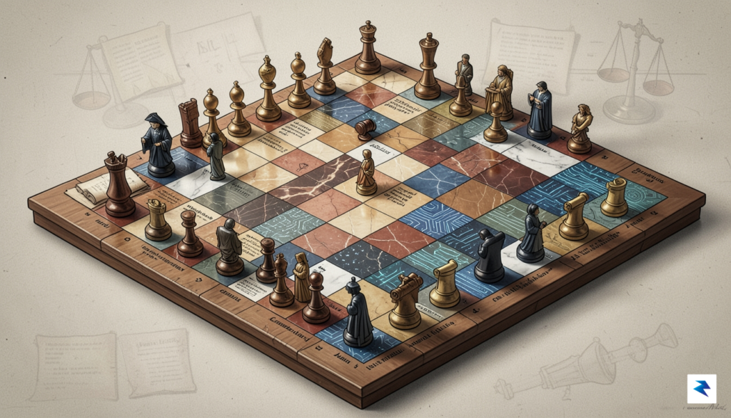 Navigating the Complex Web of Legal Challenges