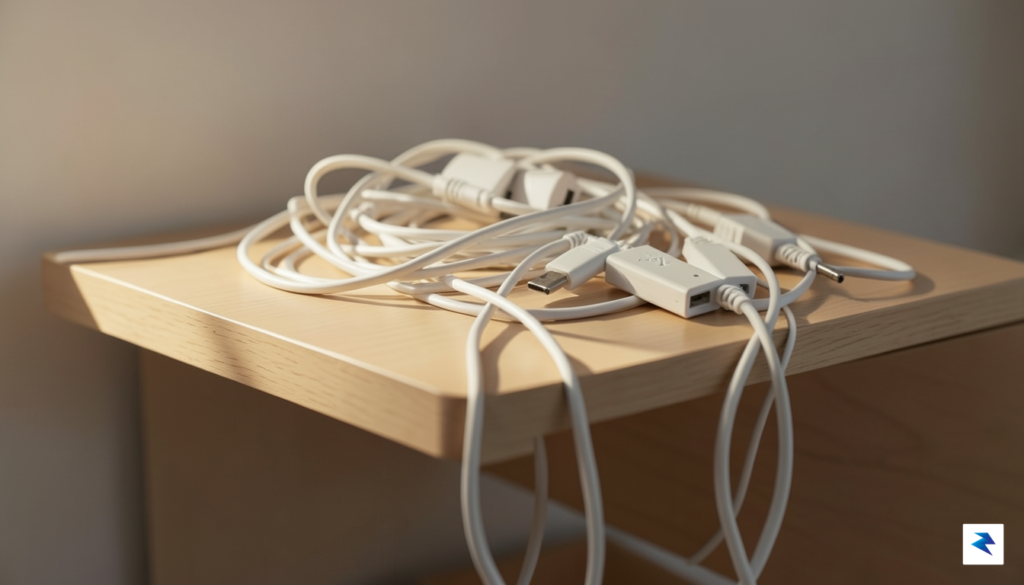 The Evolution of Desktop Charging: Beyond the Clutter