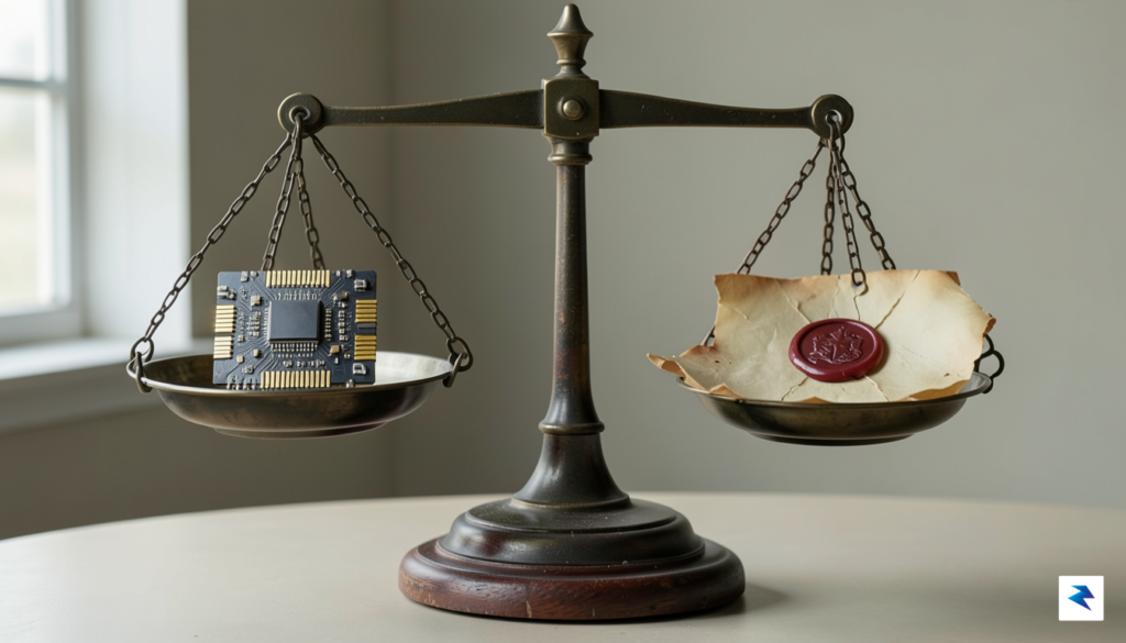 Balancing Innovation with Compliance in AI