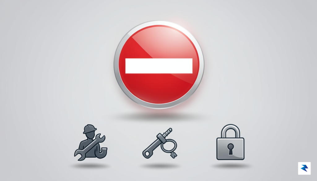 Understanding the New Policy Restrictions