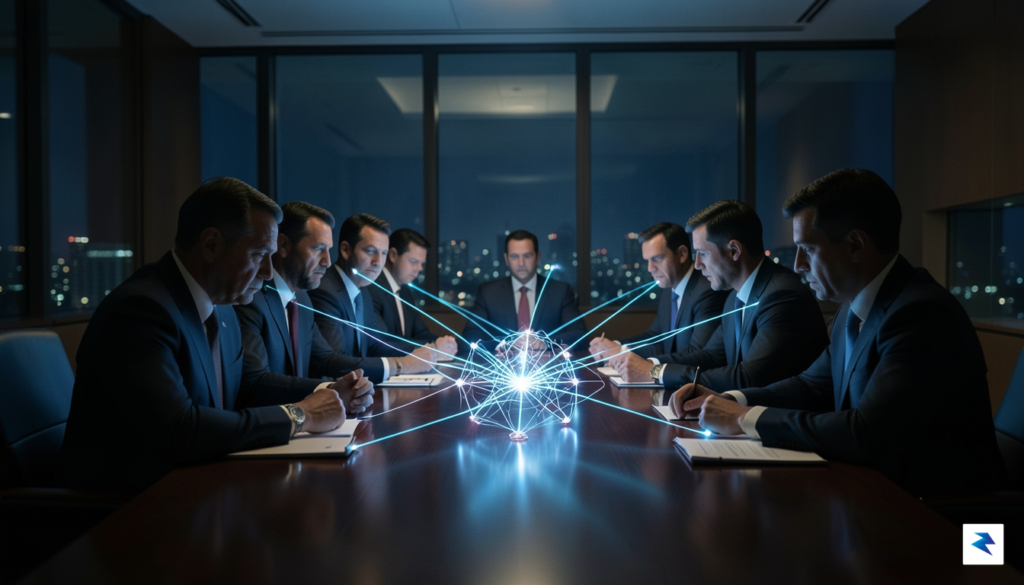 Corporate Accountability and Leadership Involvement