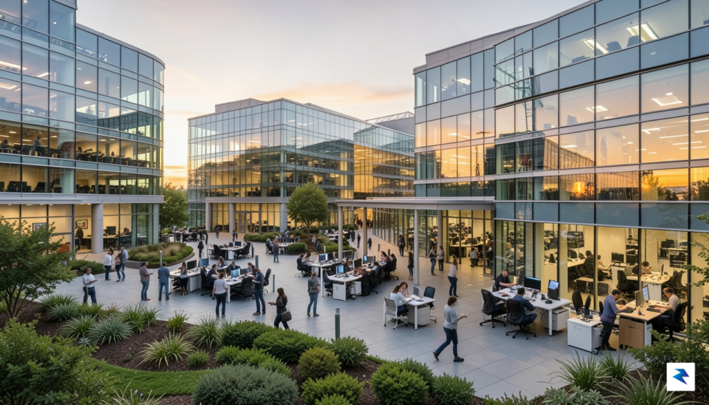 Industry Impact and the Battle for Talent